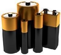 Dry Cell Batteries