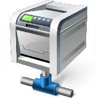 network printer