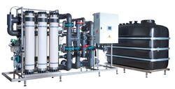 Ultra Filtration System