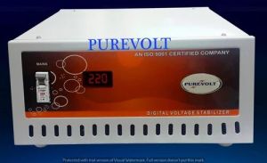 Automatic Voltage Stabilizers