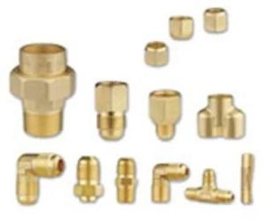 Brass Components