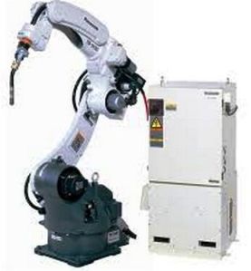 Tawers - The Arc Welding Robot Machine