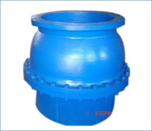 Foot Valve