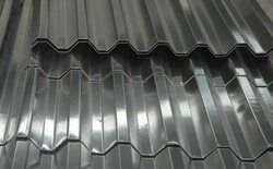 Aluminum Corrugated Sheet