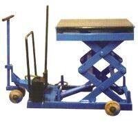 Hydraulic Lifting Table