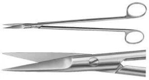 Vascular Surgical Instrument