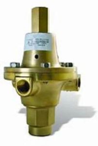 Industrial Gas Regulator