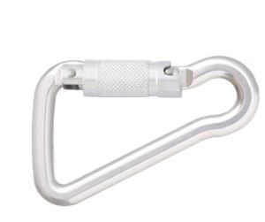 Aluminium Triple Action Locking Snap Hook