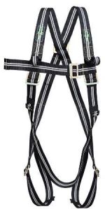 Flanil Flame Resistant Full Body Harness with 3 Adjustment & 2 Attachment Points