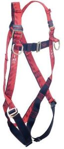 Full Body Harness for Tower Climbing (Class L) with 3 Adjustment & 2 Attachment Points