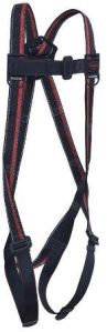 Safety Harness with 2 Adjustment & 1 Attachment Points