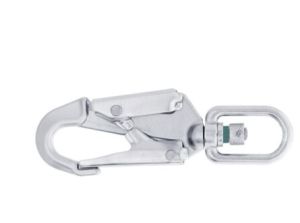 Stainless Steel Swivel Snap Hook with Load Indicator