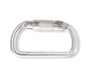 Stainless Steel Triple Action Locking Karabiner