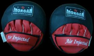 BOXING PUNCHING PADS LEATHER