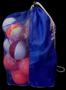 Hockey Ball Mesh Bag