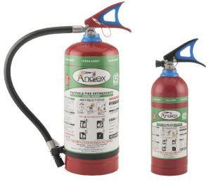 Clean Agent Fire Extinguisher