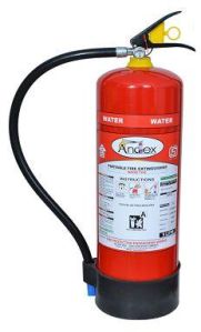 Water Base Fire Extinguisher