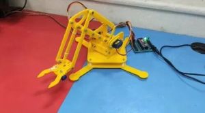 Robotics Arm