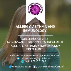 A Allergy and Asthma