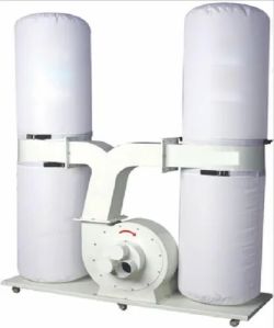 Double Bag Dust Collector