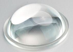 Aspheric Lens For Low Power