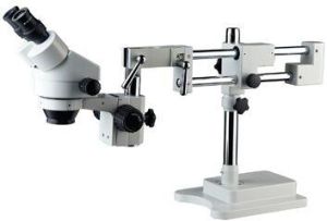 Stereo Zoom Microscope