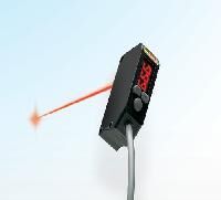 Optex Laser Sensor