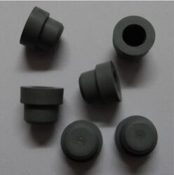 Lock Rubber Stopper