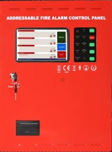 Fire Alarm Control Panel