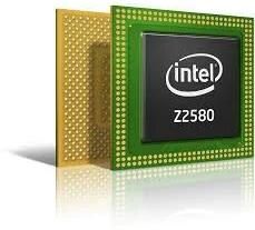 intel microprocessor