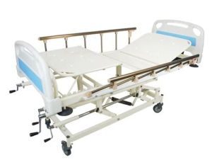 Icu Manual Bed