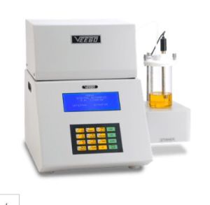 Automatic Titration Apparatus