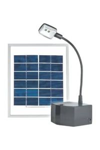 SOLAR STUDY LAMP