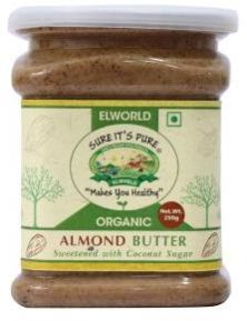 almond butter