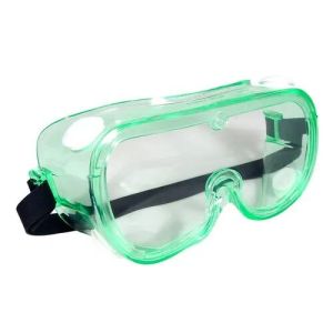 chemical splash safety goggles