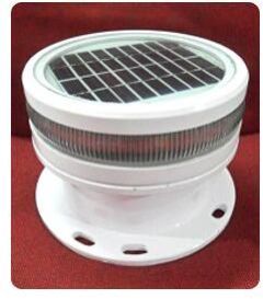 COMPACT SOLAR MARINE LED LANTERN