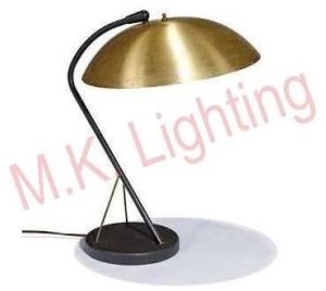 Brass Table Lamp