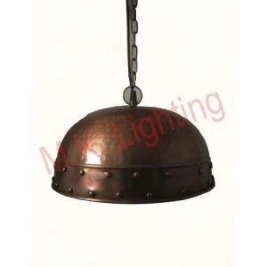 Metal Hanging Light