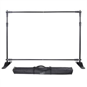 Adjustable Backdrop Stand