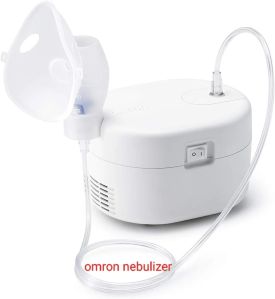 Omron Nebulizer