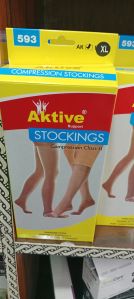 Aktive Support Medical Above Knee Stocking