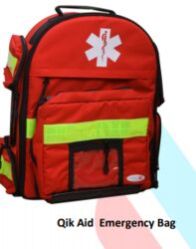 Qik Aid Emergency Bag