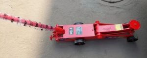 Hydraulic Trolley Jack