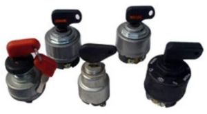 ignition starter switches