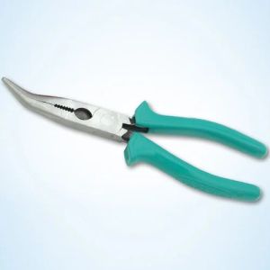 Bent Nose Pliers