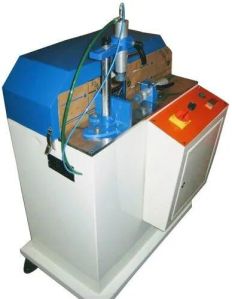 Automatic End Milling Machine