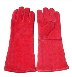 Welding Hand Gloves