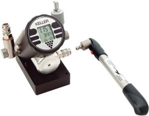 Pressure Calibrator