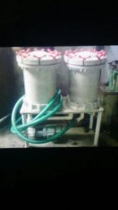Electroplating Filter