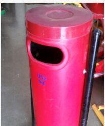 FRP Dustbins